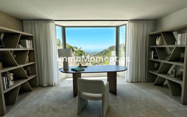 Reventa - Villa - Benahavís - El Madroñal