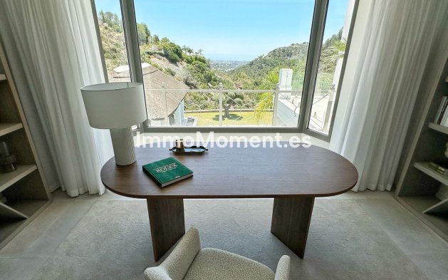 Reventa - Villa - Benahavís - El Madroñal