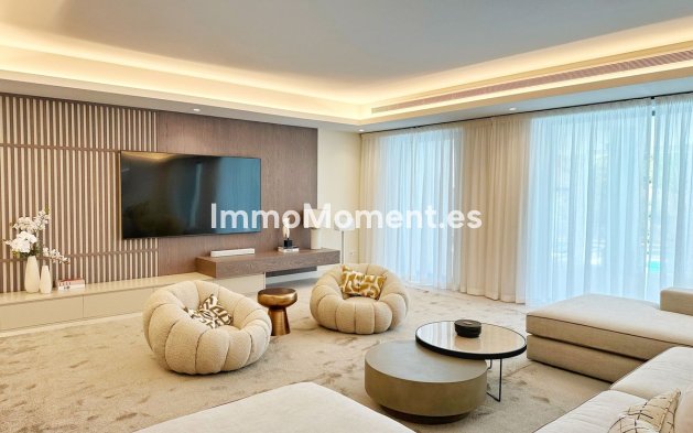 Reventa - Villa - Benahavís - El Madroñal