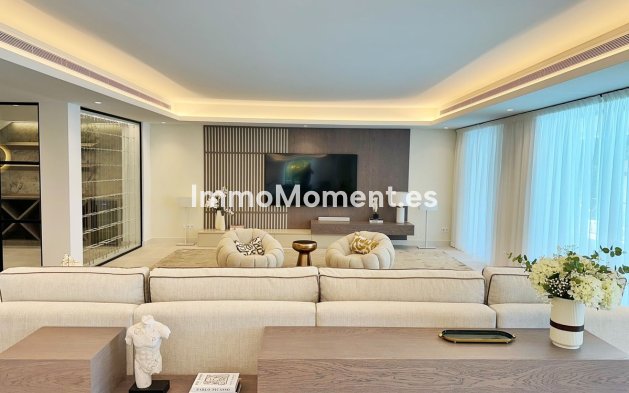 Reventa - Villa - Benahavís - El Madroñal