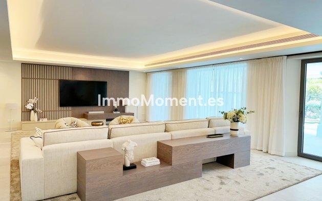 Reventa - Villa - Benahavís - El Madroñal