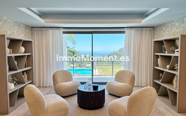 Reventa - Villa - Benahavís - El Madroñal