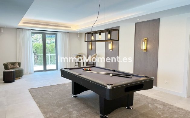 Reventa - Villa - Benahavís - El Madroñal