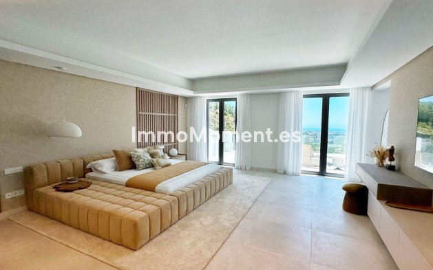 Reventa - Villa - Benahavís - El Madroñal