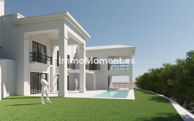 Bestaande woning - Grond - Benahavís - Los Arqueros