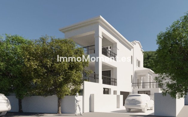 Bestaande woning - Grond - Benahavís - Los Arqueros