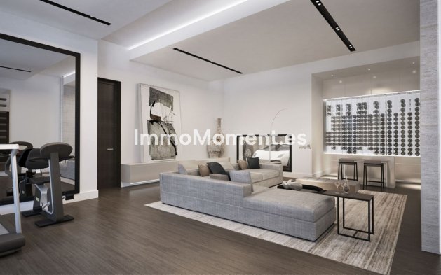 Bestaande woning - Grond - Benahavís - Los Arqueros