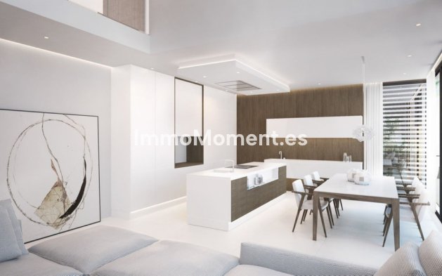 Bestaande woning - Grond - Benahavís - Los Arqueros