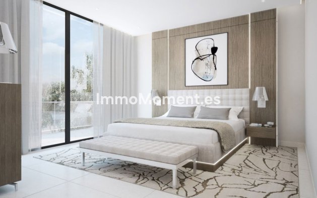 Bestaande woning - Grond - Benahavís - Los Arqueros