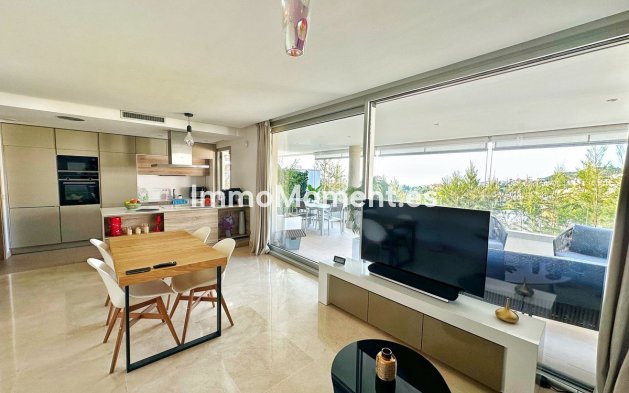 Bestaande woning - Appartement - Benahavís - Los Arqueros