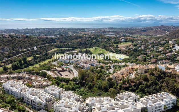 Bestaande woning - Appartement - Benahavís - Los Arqueros