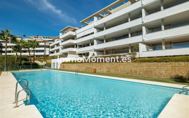 Bestaande woning - Appartement - Benahavís - Los Arqueros