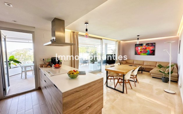 Bestaande woning - Appartement - Benahavís - Los Arqueros