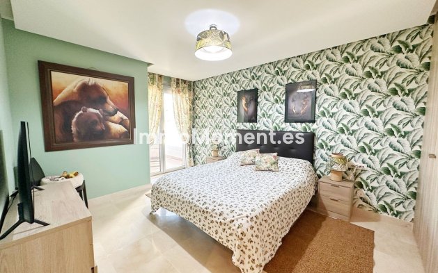 Bestaande woning - Appartement - Benahavís - Los Arqueros