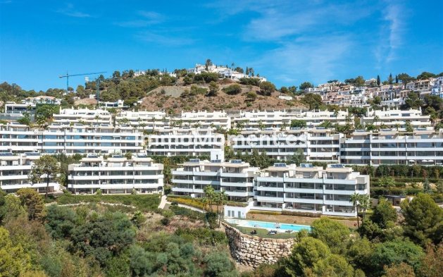 Bestaande woning - Appartement - Benahavís - Los Arqueros