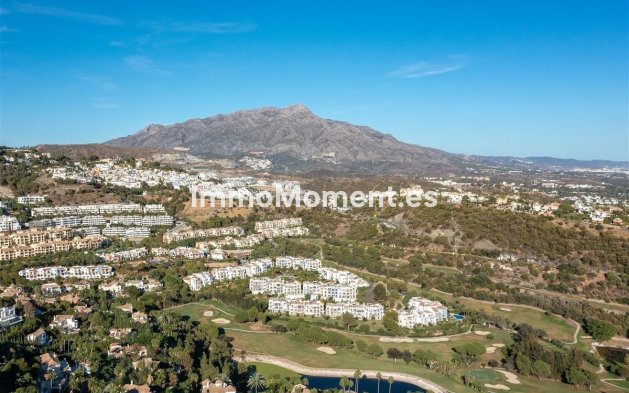 Bestaande woning - Appartement - Benahavís - Los Arqueros