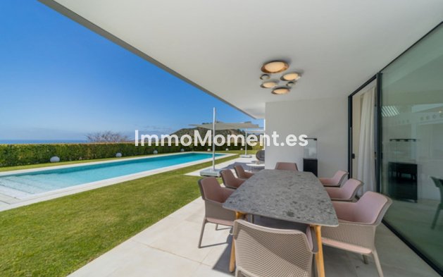 Resale - Villa - Benahavís - Los Arqueros