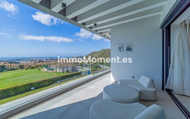 Resale - Villa - Benahavís - Los Arqueros