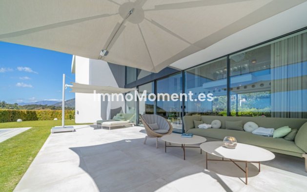 Resale - Villa - Benahavís - Los Arqueros