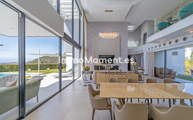 Resale - Villa - Benahavís - Los Arqueros