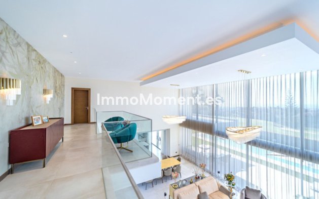 Resale - Villa - Benahavís - Los Arqueros