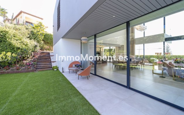 Resale - Villa - Benahavís - Los Arqueros