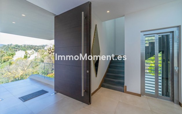 Resale - Villa - Benahavís - Los Arqueros