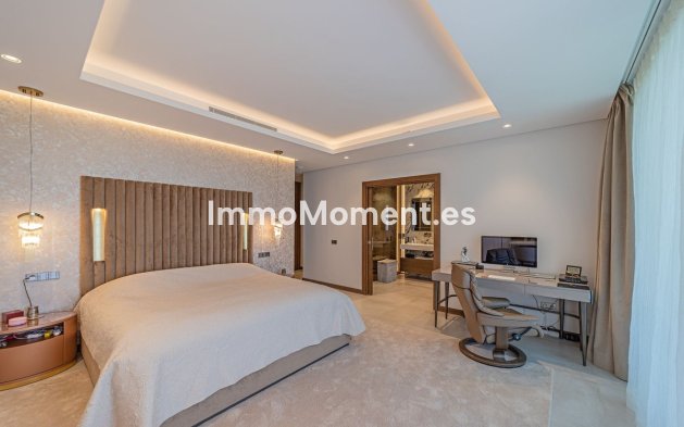 Resale - Villa - Benahavís - Los Arqueros