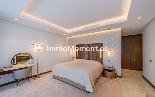 Resale - Villa - Benahavís - Los Arqueros