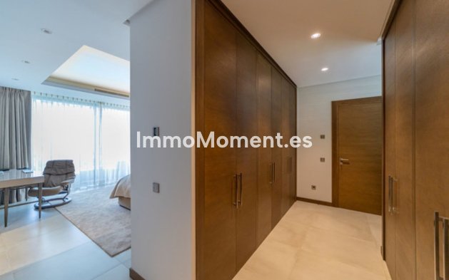 Resale - Villa - Benahavís - Los Arqueros