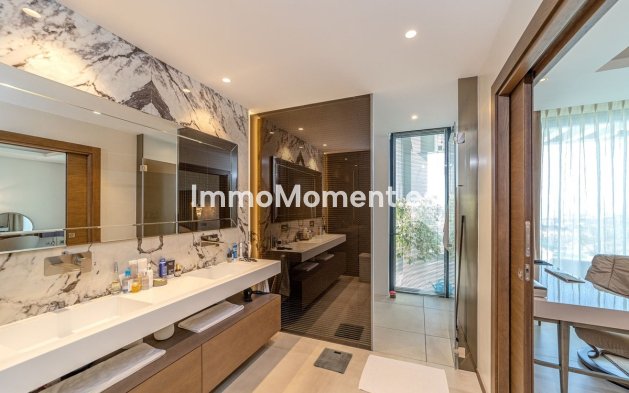 Resale - Villa - Benahavís - Los Arqueros