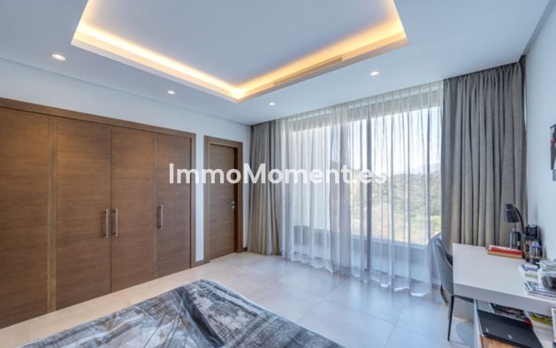 Resale - Villa - Benahavís - Los Arqueros