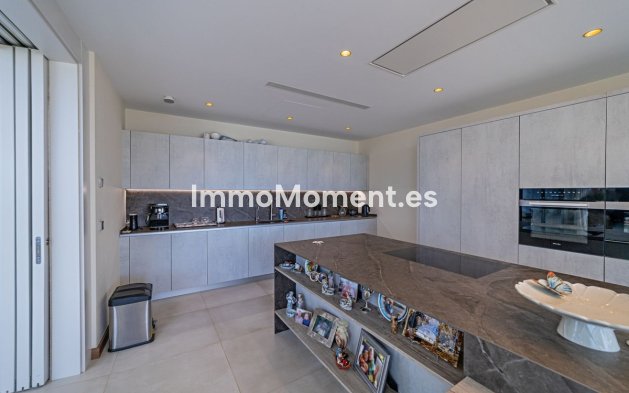 Resale - Villa - Benahavís - Los Arqueros