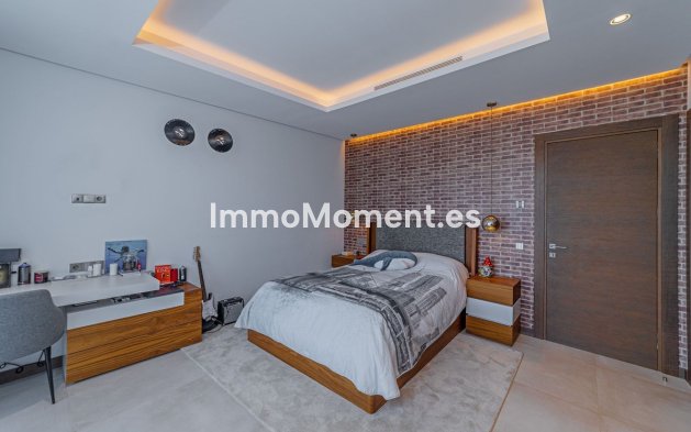 Resale - Villa - Benahavís - Los Arqueros