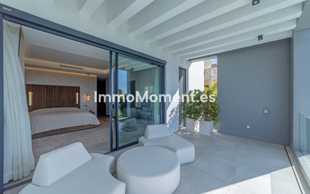 Resale - Villa - Benahavís - Los Arqueros