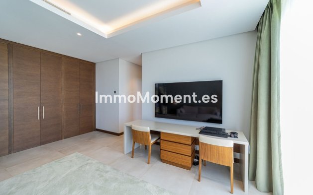 Resale - Villa - Benahavís - Los Arqueros