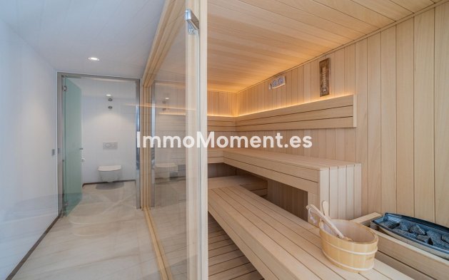 Resale - Villa - Benahavís - Los Arqueros