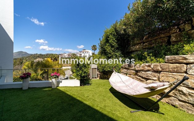 Resale - Villa - Benahavís - Los Arqueros