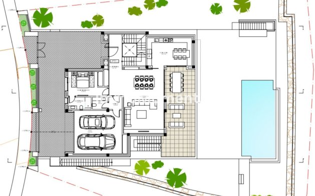 Nieuwbouw - Grond - Benahavís - Los Arqueros