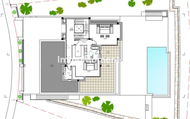 Nieuwbouw - Grond - Benahavís - Los Arqueros