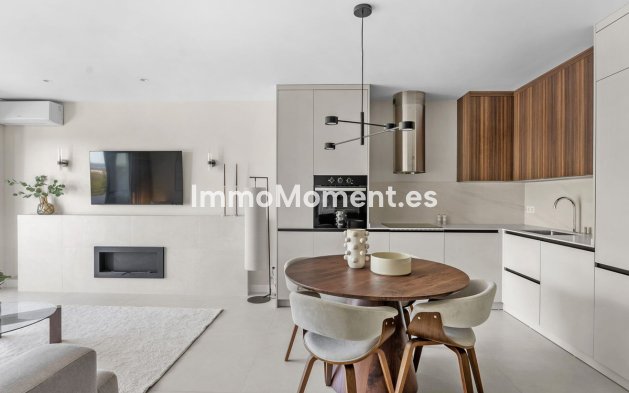 Wiederverkauf - Wohnung - Benahavís - Benahavís Centro