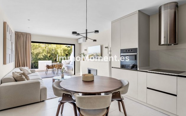 Wiederverkauf - Wohnung - Benahavís - Benahavís Centro