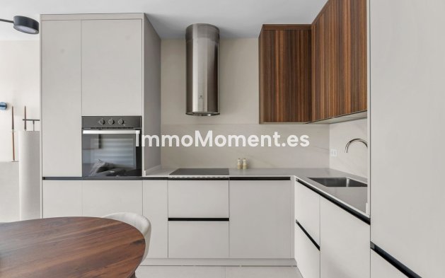 Wiederverkauf - Wohnung - Benahavís - Benahavís Centro