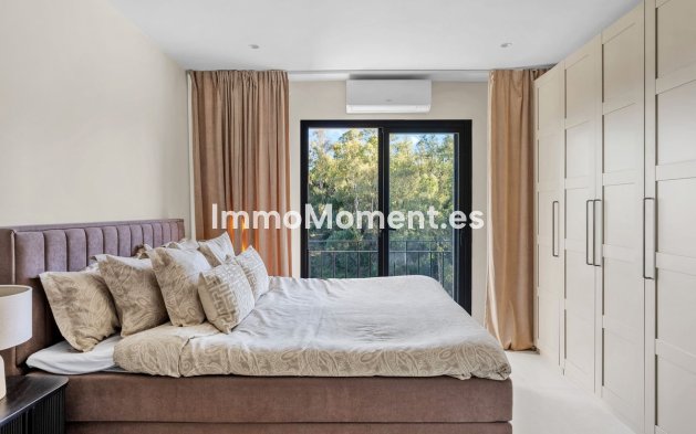 Wiederverkauf - Wohnung - Benahavís - Benahavís Centro