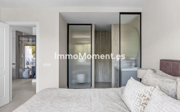 Wiederverkauf - Wohnung - Benahavís - Benahavís Centro