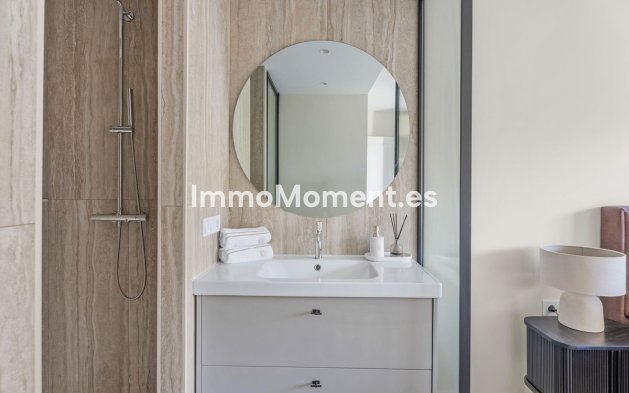 Wiederverkauf - Wohnung - Benahavís - Benahavís Centro