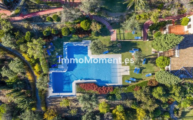 Wiederverkauf - Wohnung - Benahavís - Benahavís Centro