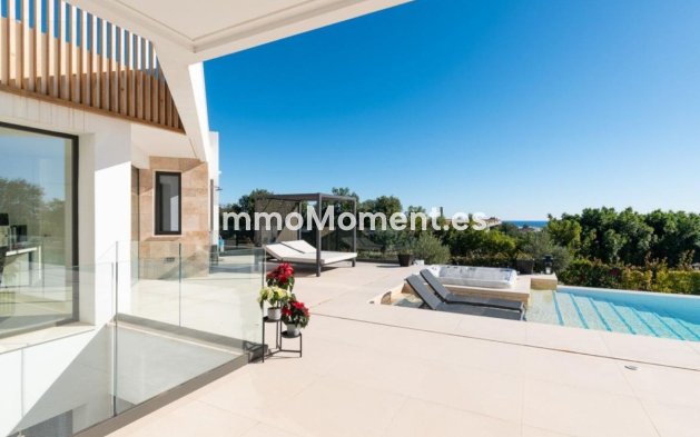 Resale - Villa - Benahavís - Los Arqueros