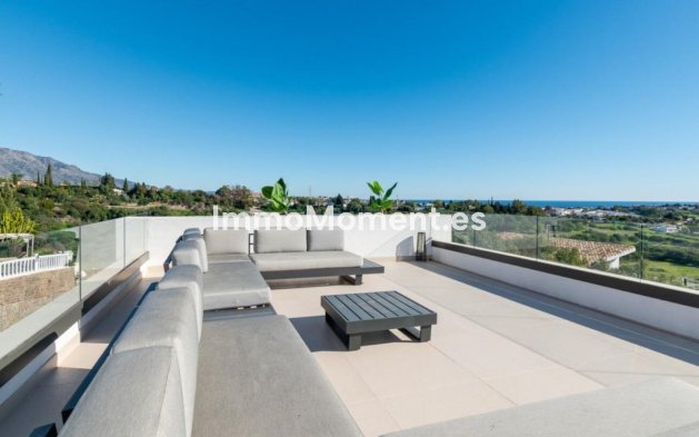 Resale - Villa - Benahavís - Los Arqueros