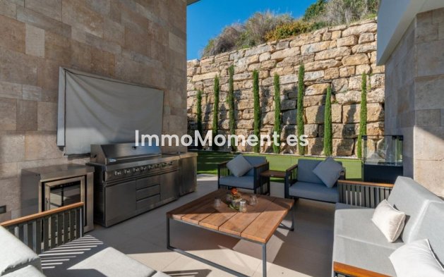 Resale - Villa - Benahavís - Los Arqueros